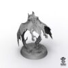 3 GIANT BATS - Proxy compatible Fell Bats – Premium Miniature for Soulblight Vampire Army