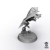 3 GIANT BATS - Proxy compatible Fell Bats – Premium Miniature for Soulblight Vampire Army