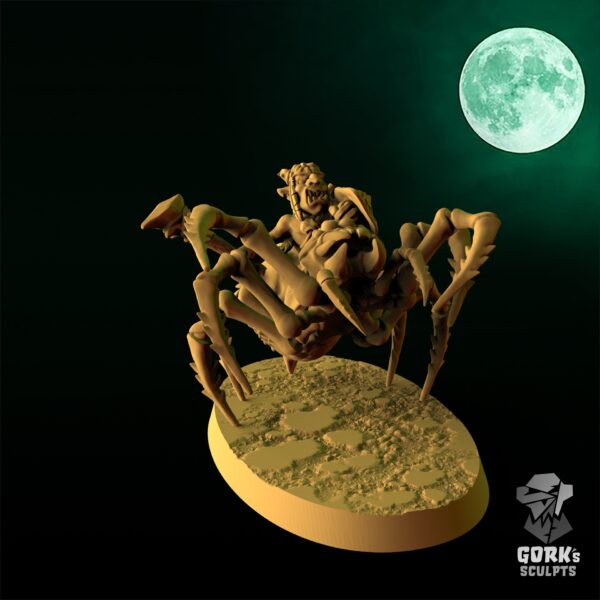 20 Goblins on spider - Printed - Image 8