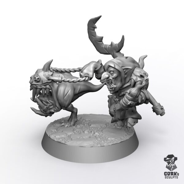 Boss Cave Monster - Printed - Image 2