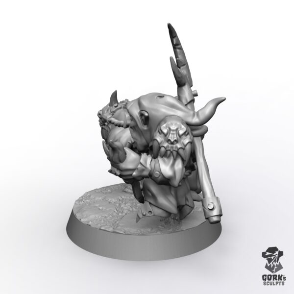 Boss Cave Monster - Printed - Image 4
