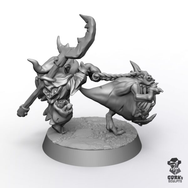 Boss Cave Monster - Printed - Image 6