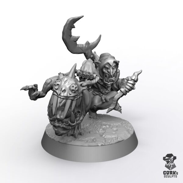 Boss Cave Monster - Printed - Image 3