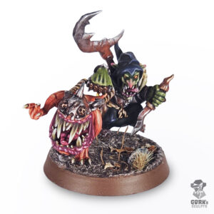 Boss Cave Monster – Printed