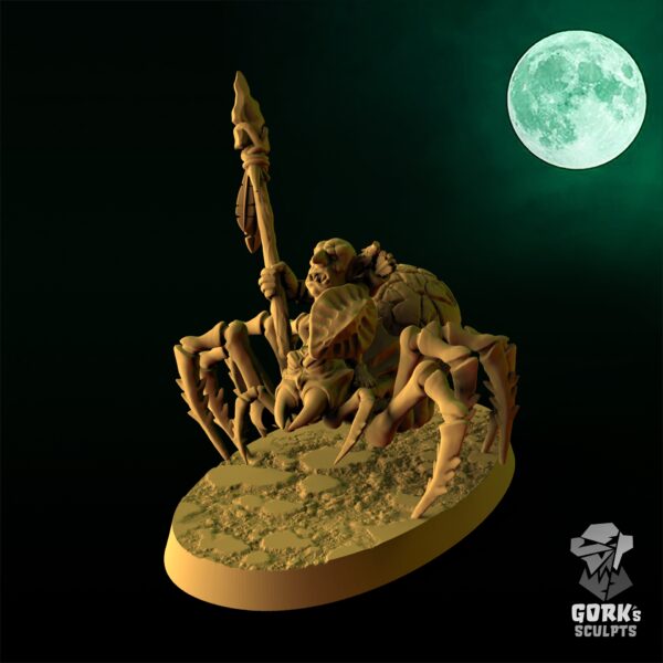 20 Goblins on spider - Printed - Image 4
