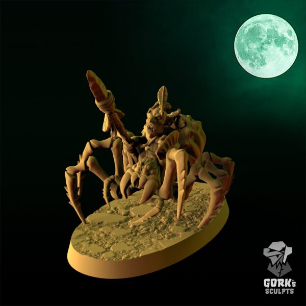 20 Goblins on spider - Printed - Image 3