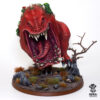 Colossal Squig Proxy V1 for Gloomspite Gitz army – High-quality resin miniature