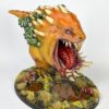 Colossal Squig Proxy V1 for Gloomspite Gitz army – High-quality resin miniature