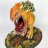 Colossal Squig Proxy V1 for Gloomspite Gitz army – High-quality resin miniature