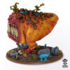 Colossal Squig Proxy for Gloomspite Gitz army – High-quality resin miniature