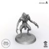 CRYPT TERRORS – Proxy compatible Crypt Haunter Courtier miniatures for Flesh Eater Courts and Crypt Horrors