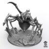 Giant Spider Proxy Compatible – Skitterstrand Arachnarok Alternative for Gloomspite Gitz