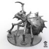 Giant Spider Proxy Compatible – Skitterstrand Arachnarok Alternative for Gloomspite Gitz