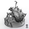 Giant Spider Proxy Compatible – Skitterstrand Arachnarok Alternative for Gloomspite Gitz