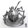 Giant Spider Proxy Compatible – Skitterstrand Arachnarok Alternative for Gloomspite Gitz