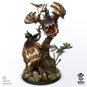 Boss Giant cave monsters – Proxy compatible with Loonboss on Mangler Squigs