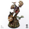 Mangler Squig Proxy – Goblin Boss on Twin Squigs (Gloomspite Gitz)