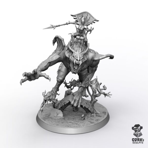 proxy neferata vampire-queen-night-beast