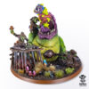 Spitting Cave Monster – Proxy Compatible Squig Gobba | Gloomspite Gitz Alternative Miniature