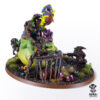 Spitting Cave Monster – Proxy Compatible Squig Gobba | Gloomspite Gitz Alternative Miniature