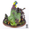 Spitting Cave Monster – Proxy Compatible Squig Gobba | Gloomspite Gitz Alternative Miniature