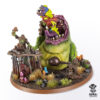 Spitting Cave Monster – Proxy Compatible Squig Gobba | Gloomspite Gitz Alternative Miniature