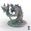 Swamp Troll Witch – Proxy Compatible Troll Hag Resin