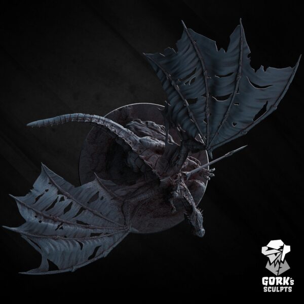 vampire lord zombie dragon proxy