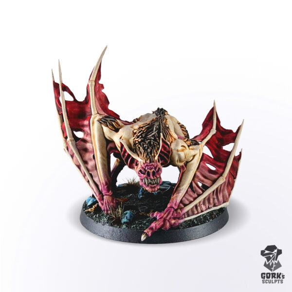 Winged Reapers - Proxy compatible with Vargheists Miniatures for Wargames