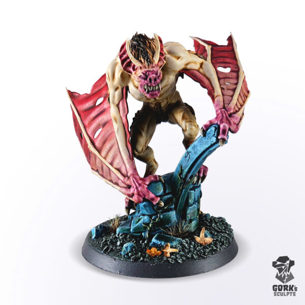 Winged Reapers - Proxy compatible with Vargheists Miniatures for Wargames