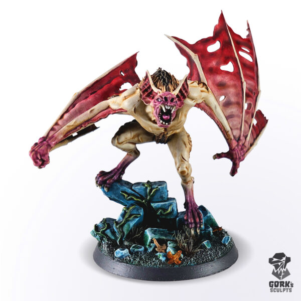 Winged Reapers - Proxy compatible with Vargheists Miniatures for Wargames