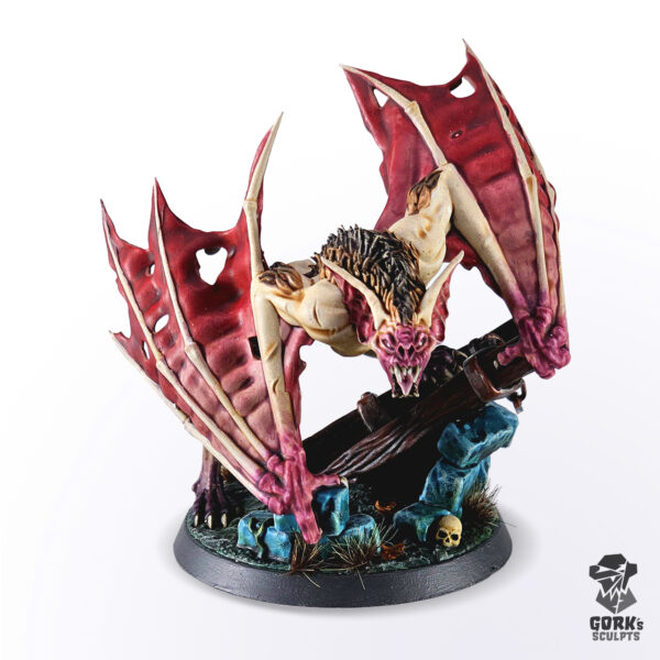 Winged Reapers - Proxy compatible with Vargheists Miniatures for Wargames