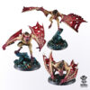 Winged Reapers - Proxy compatible with Vargheists Miniatures for Wargames