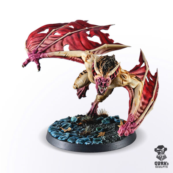 Winged Reapers - Proxy compatible with Vargheists Miniatures for Wargames