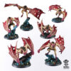 Winged Reapers - Proxy compatible with Vargheists Miniatures for Wargames