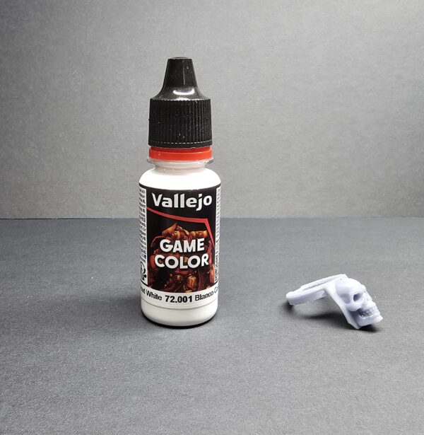 Vallejo Paint Pot Collar Swatch – No Glue Needed to Fit 18ml Paint Pots - Image 2