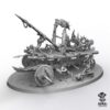 Goblin Catapult – Proxy Compatible Doom Diver Catapult miniature model