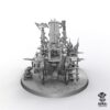 Goblin Catapult – Proxy Compatible Doom Diver Catapult miniature model